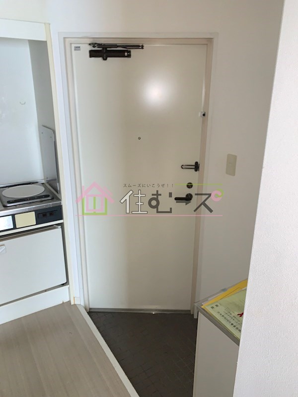 エトワールヴィルーR深江駅前 玄関