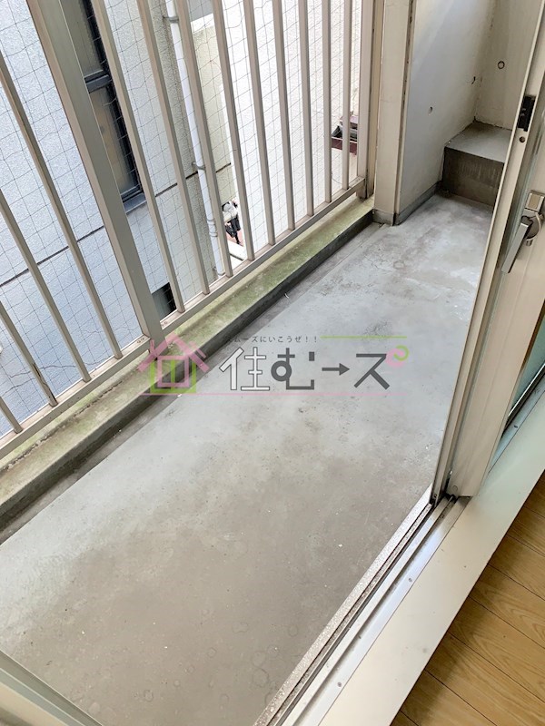 エトワールヴィルーR深江駅前 ベランダ