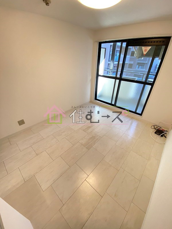 サザンドミトリーⅠ ベッドルーム