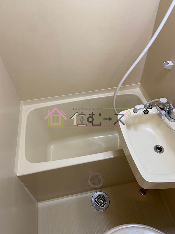 サザンドミトリーⅠ 風呂画像