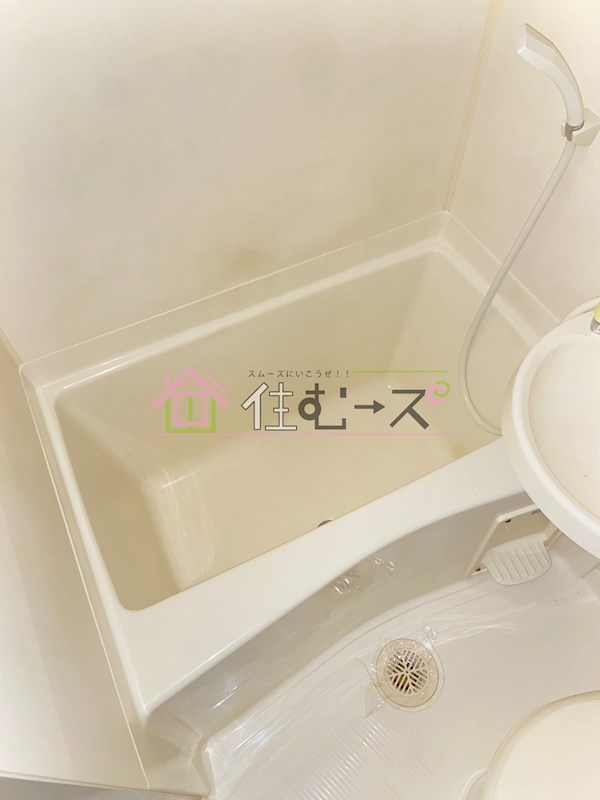 エスリード難波  風呂画像