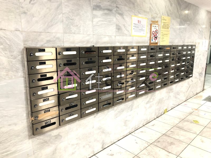 ラパンジール道頓堀 その他共有部分