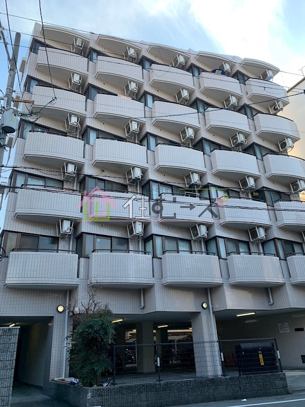 オーキッドヴィラ今里 外観