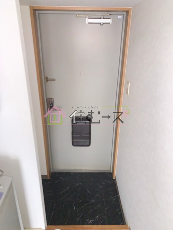 オーキッドヴィラ今里 玄関