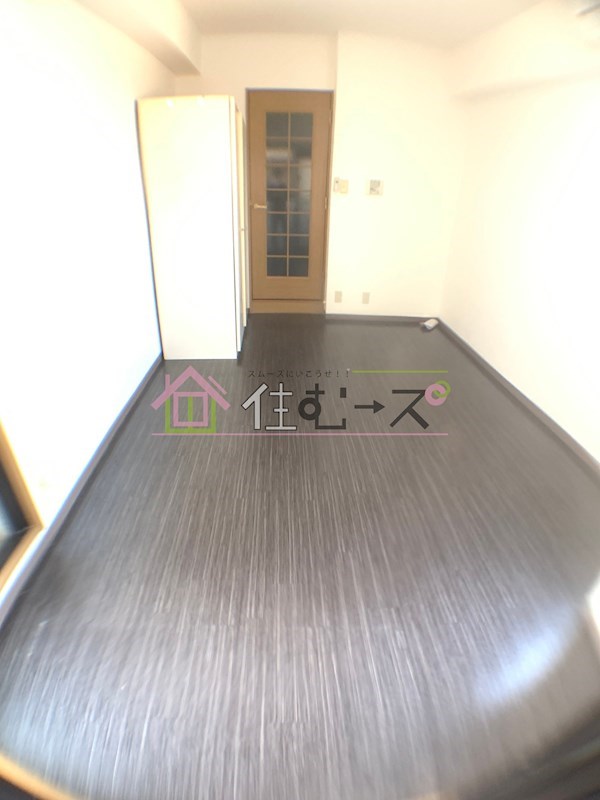 オーキッドヴィラ今里 リビング