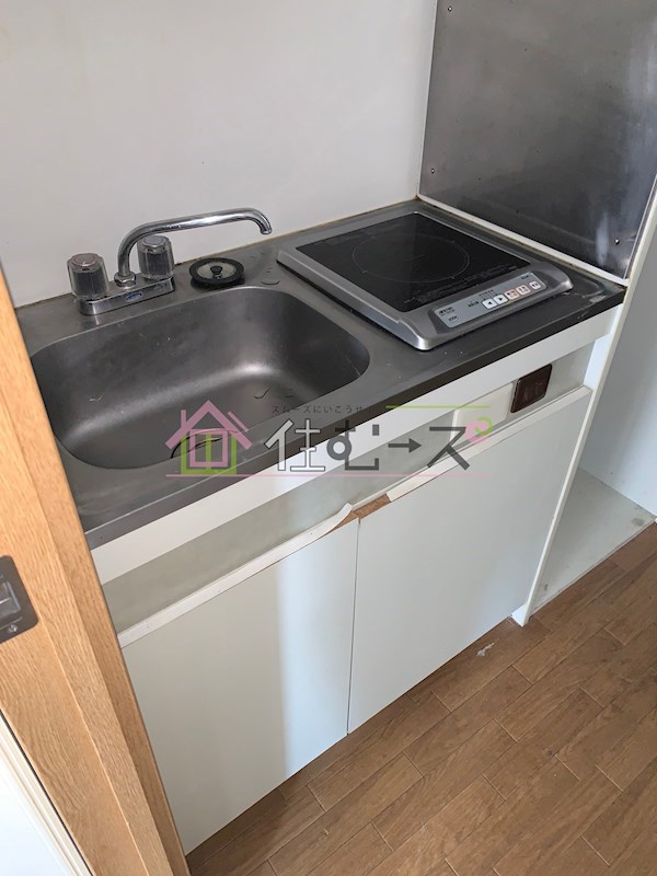 オーキッドヴィラ今里 キッチン