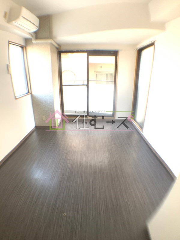 オーキッドヴィラ今里 ベッドルーム