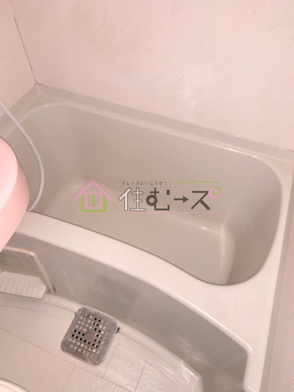 オーキッドヴィラ今里 風呂画像