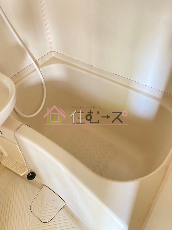 JPアパートメント平野 風呂画像