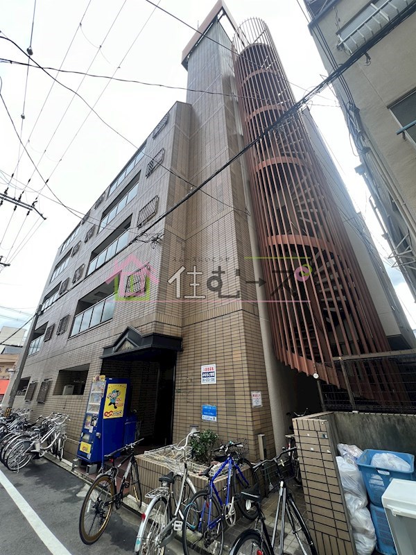 メルヘン新今里 外観