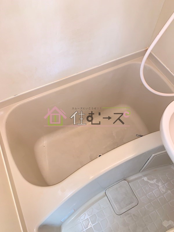 メルヘン新今里 風呂画像