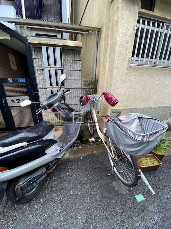 フローレンス北田辺 その他外観5