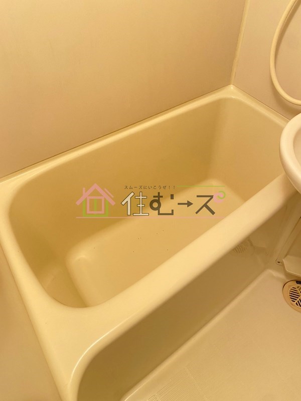 フローレンス北田辺 風呂画像
