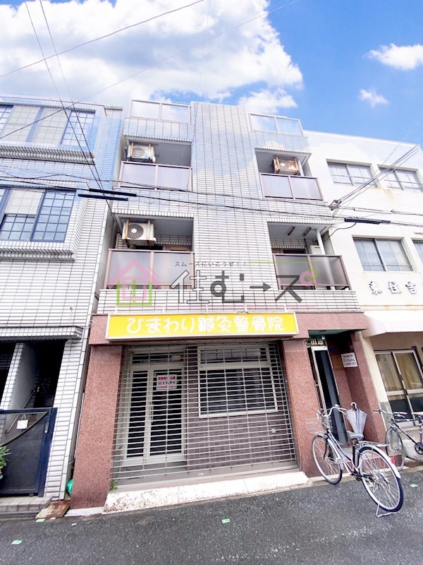 ハイツ田辺 その他外観1