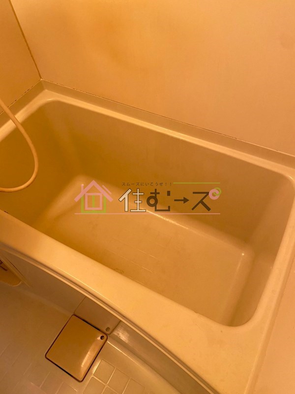 ハイツ田辺 風呂画像