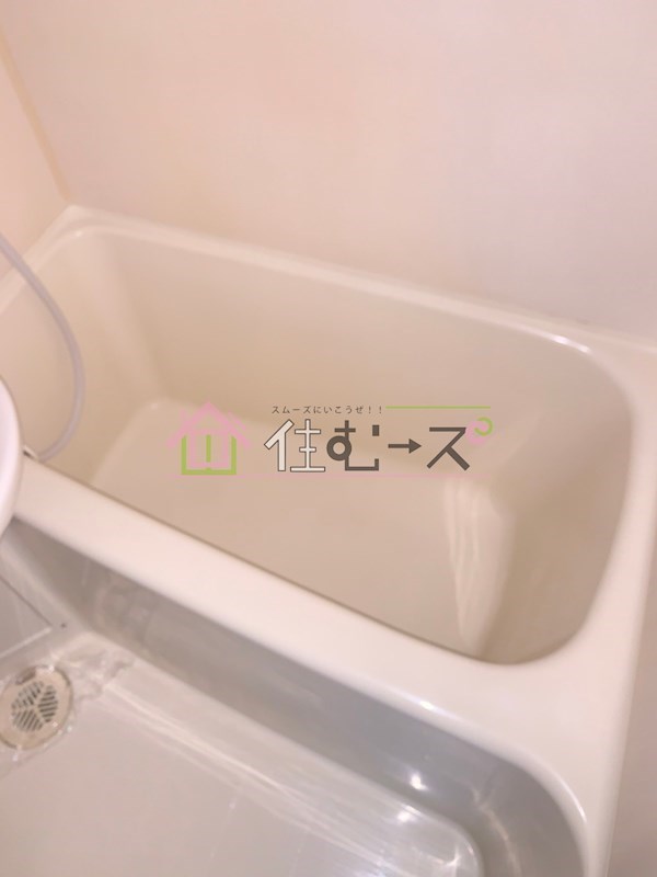 ビスタ・ビバルディ 風呂画像