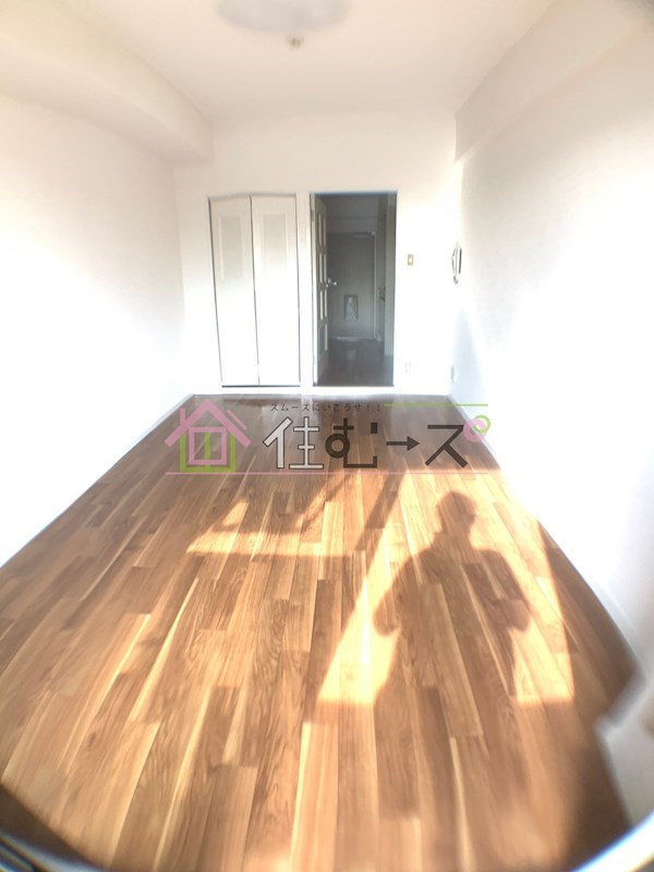 ビクトリーハイムニシミツ リビング