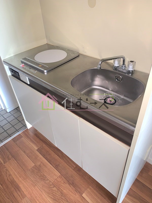 ビクトリーハイムニシミツ キッチン