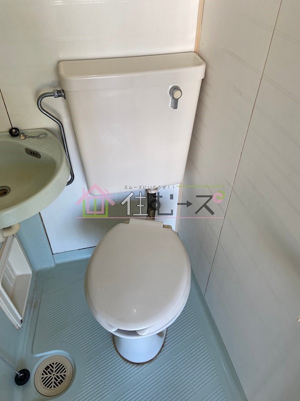 ラパンジール天王寺 ベランダ