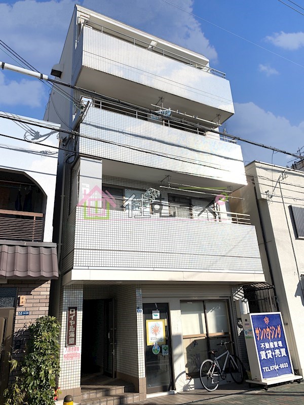 ロイヤル湯里 外観