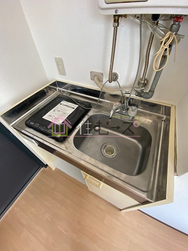 昭和グランドハイツ西九条 キッチン