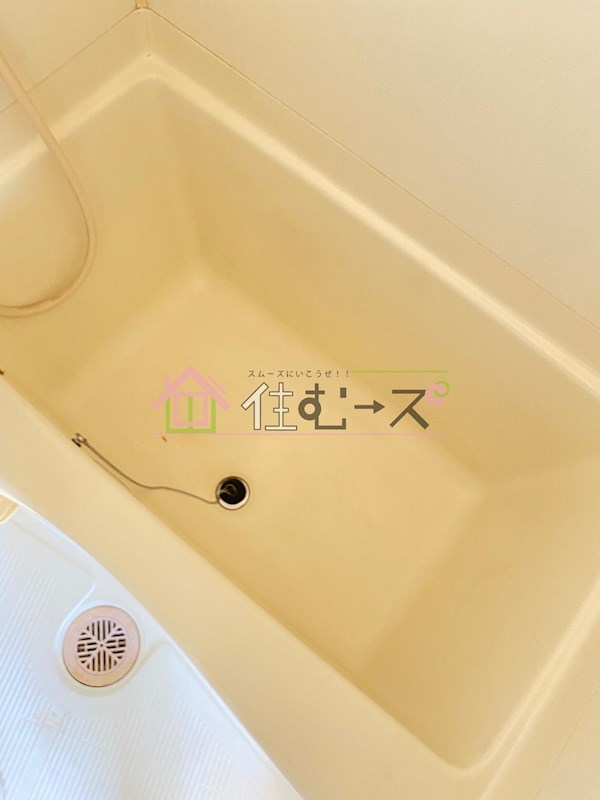 昭和グランドハイツ西九条 風呂画像