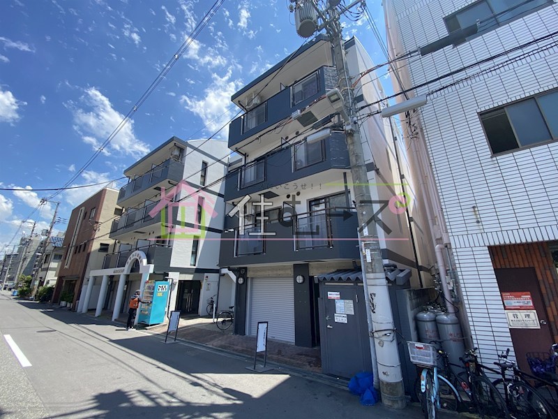 朝日プラザアクシス東淀川 その他外観1