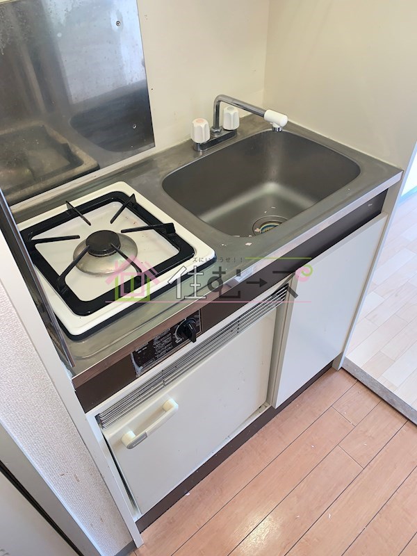 朝日プラザアクシス東淀川 キッチン