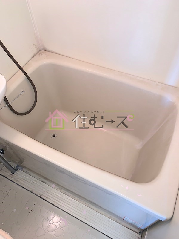 朝日プラザアクシス東淀川 風呂画像