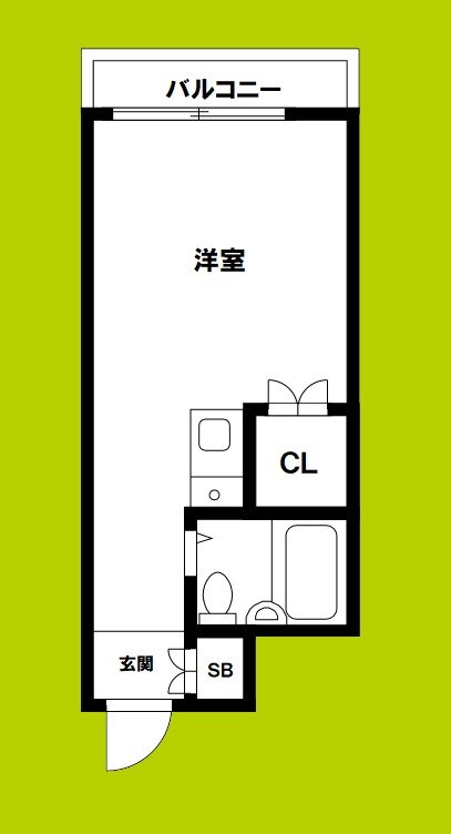 アスタリスク5202 間取り