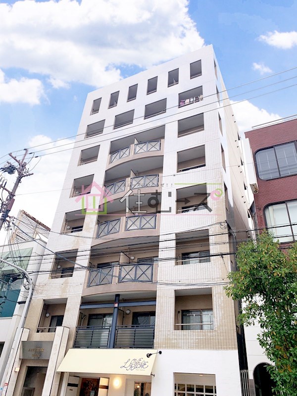 アスタリスク5202 外観