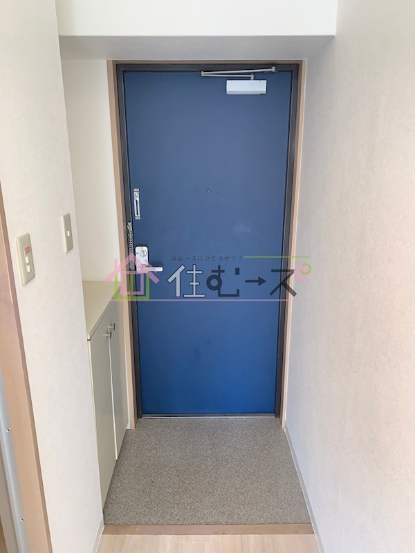 アスタリスク5202 玄関