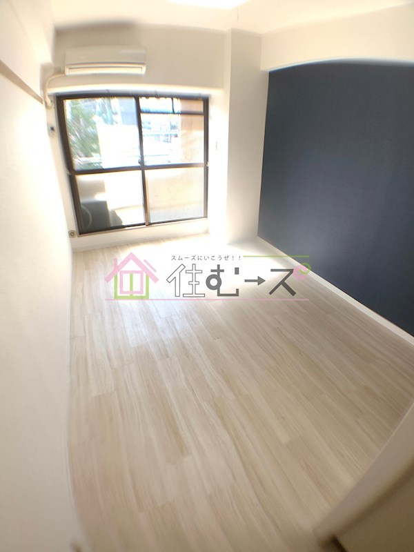 アスタリスク5202 ベッドルーム