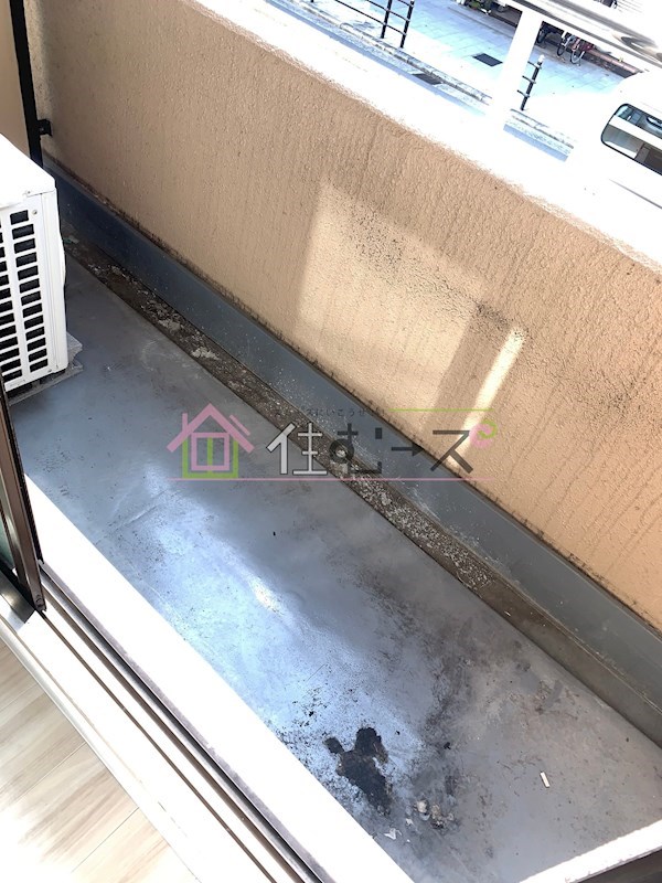 アスタリスク5202 ベランダ