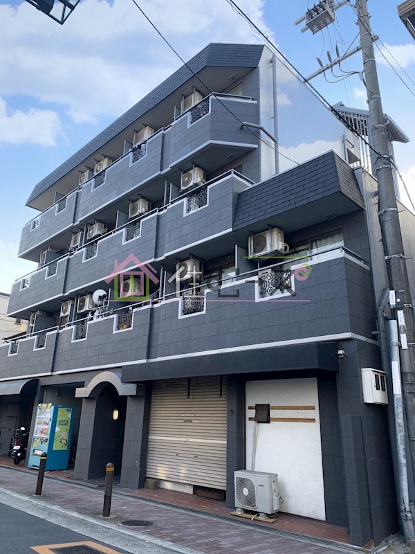ルネッサンス福原PartⅡ  外観
