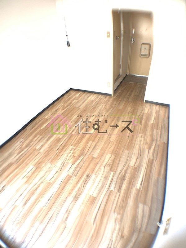 ルネッサンス福原PartⅡ  リビング