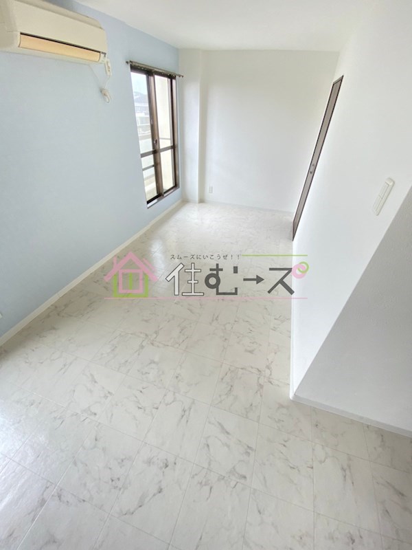 レガーレ長居公園 ベッドルーム