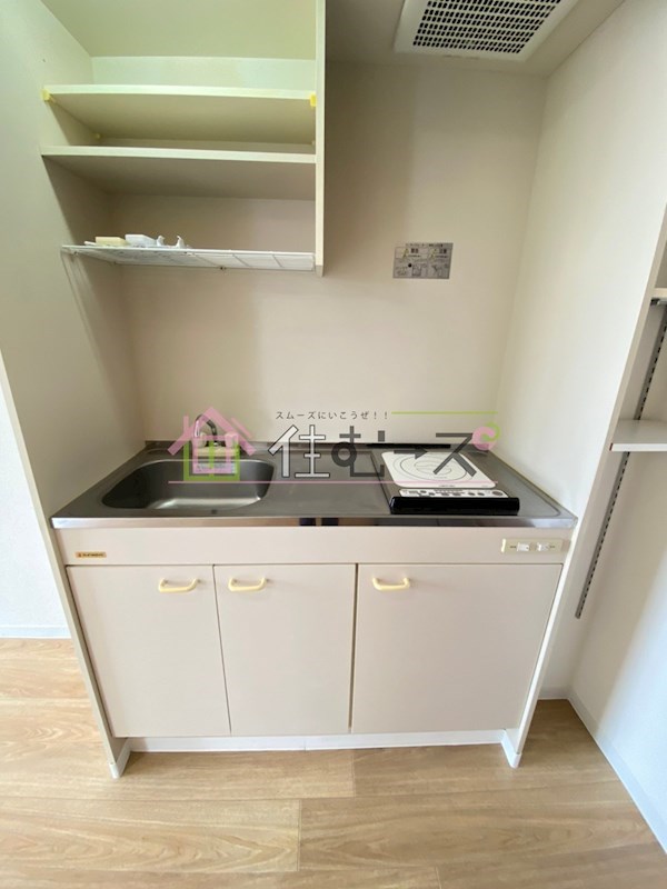 レガーレ長居公園 キッチン