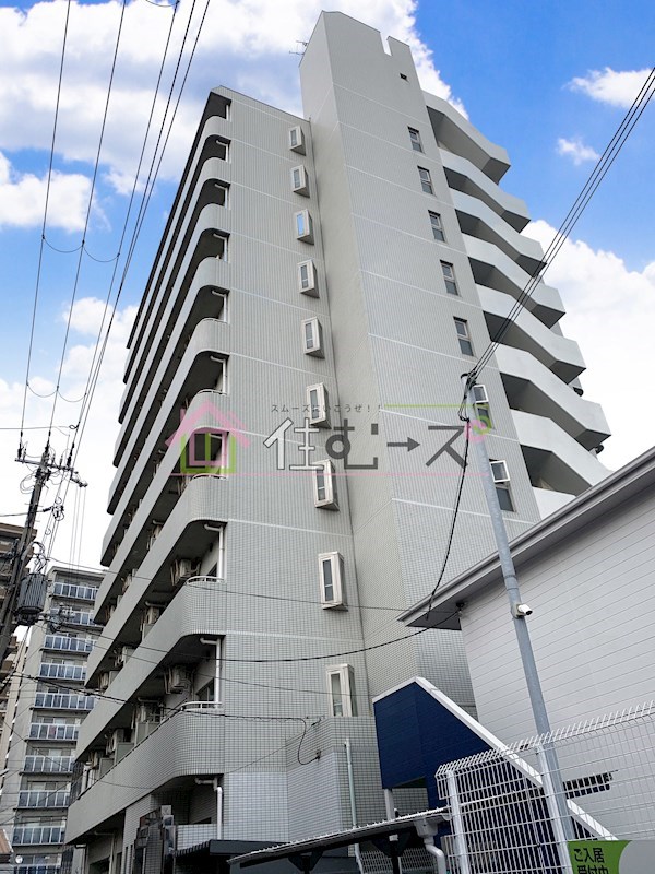 グランデージ新深江 外観