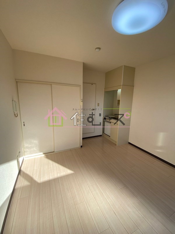 ルポ大宮 リビング