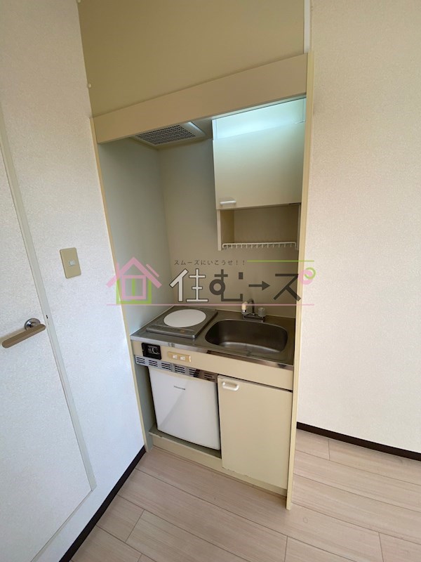 ルポ大宮 キッチン