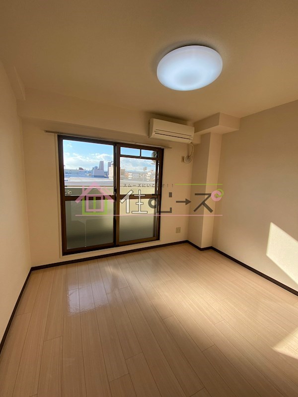 ルポ大宮 ベッドルーム