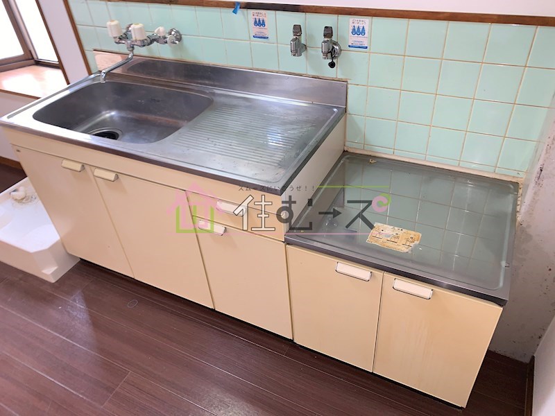 アパートメント住吉Ⅱ キッチン