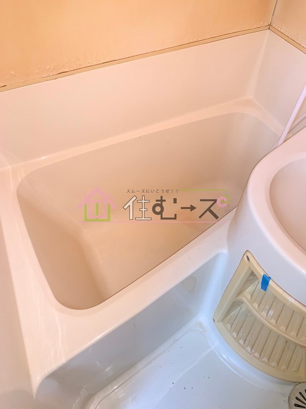 アパートメント住吉Ⅱ 風呂画像