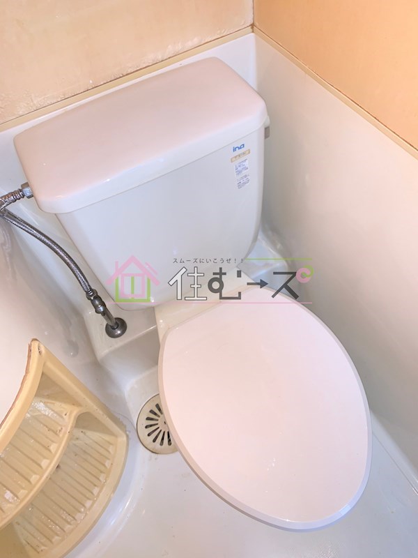 アパートメント住吉Ⅱ ベランダ