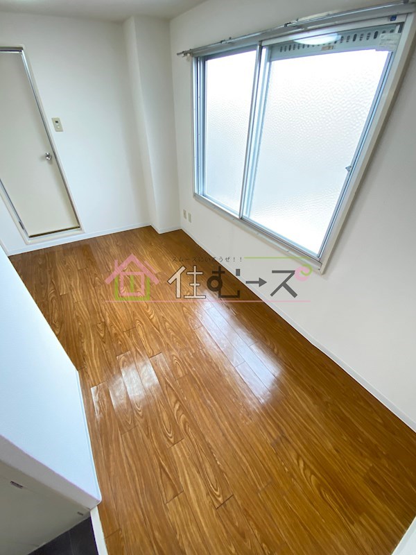 ラパンジール松屋町 ベッドルーム