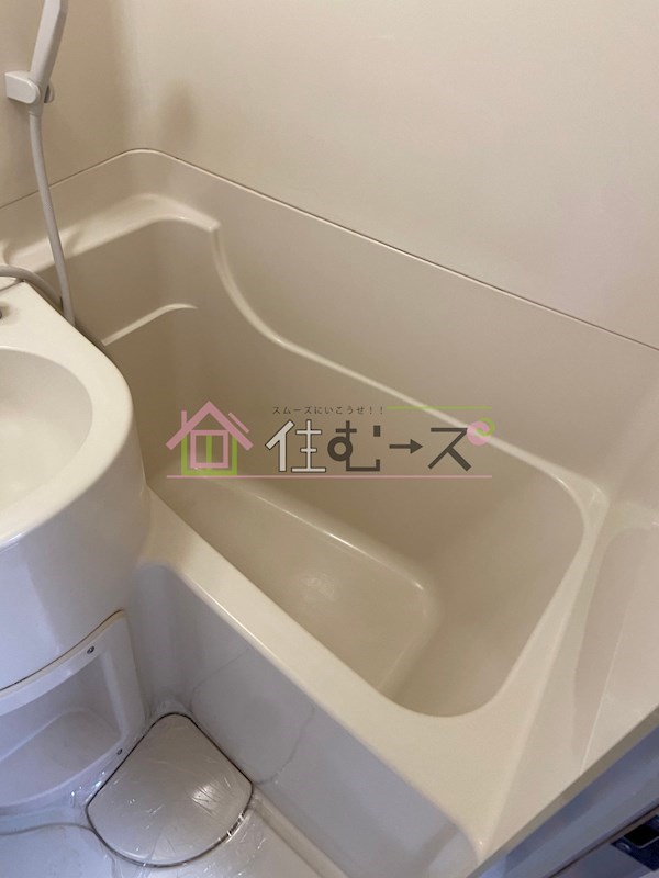 ラパンジール松屋町 風呂画像