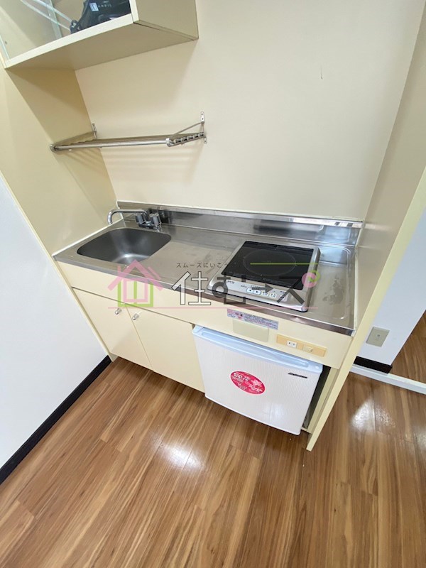 シティハイツ桃谷 キッチン