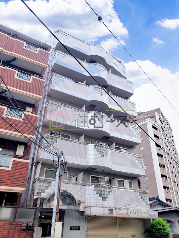 エスポアール京橋Ⅰ番館 外観