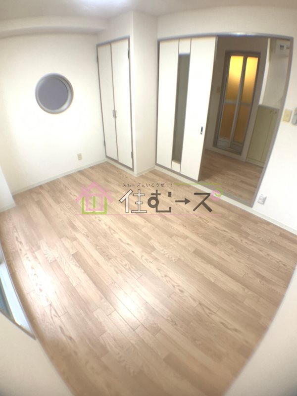 エスポアール京橋Ⅰ番館 リビング